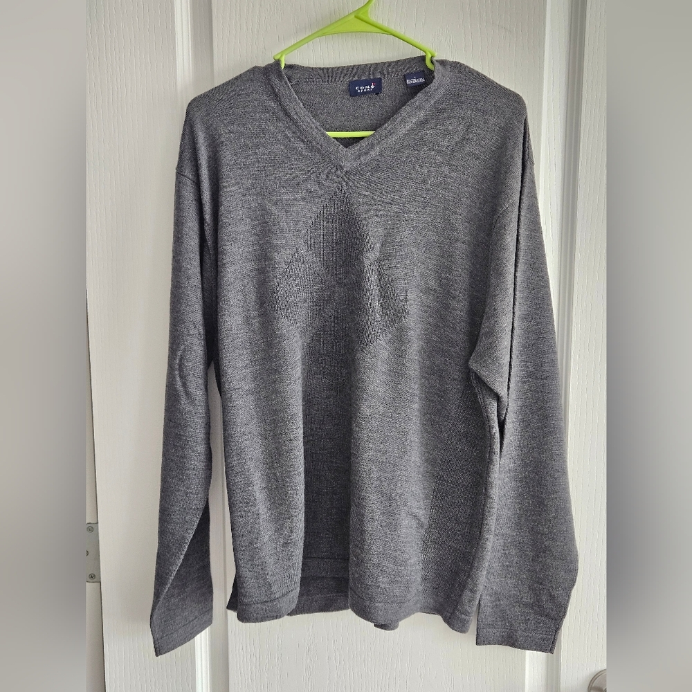 Como Sport Wool Sweater